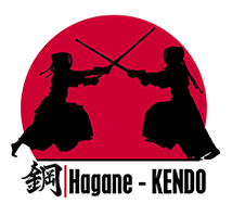 logo hagane dojo