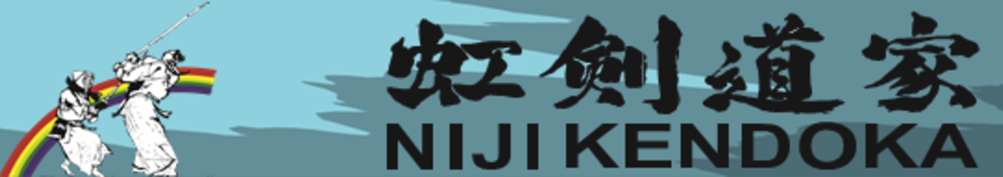 logo Niji Kendoka